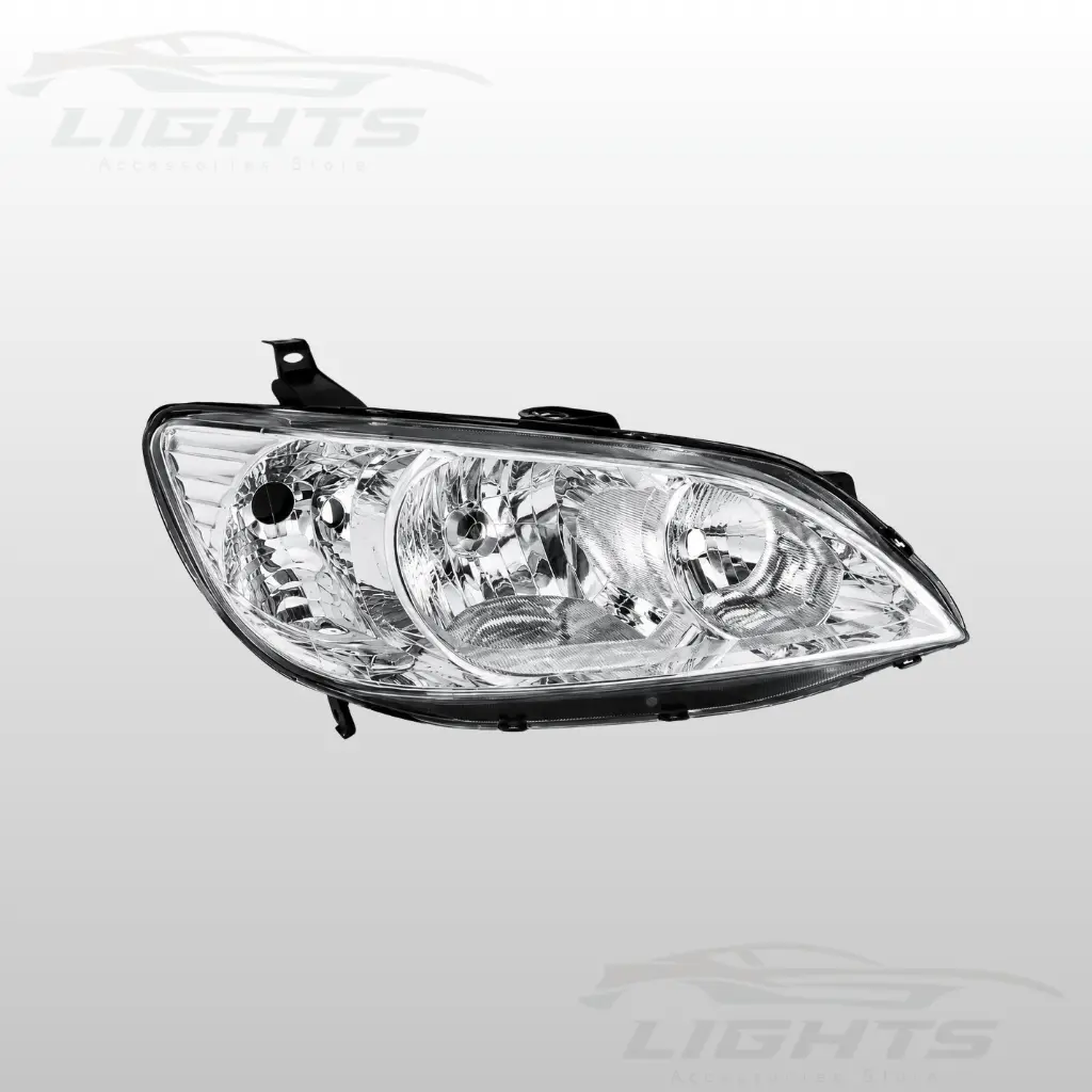 Foco delantero compatible con Honda Civic 2004-2006.