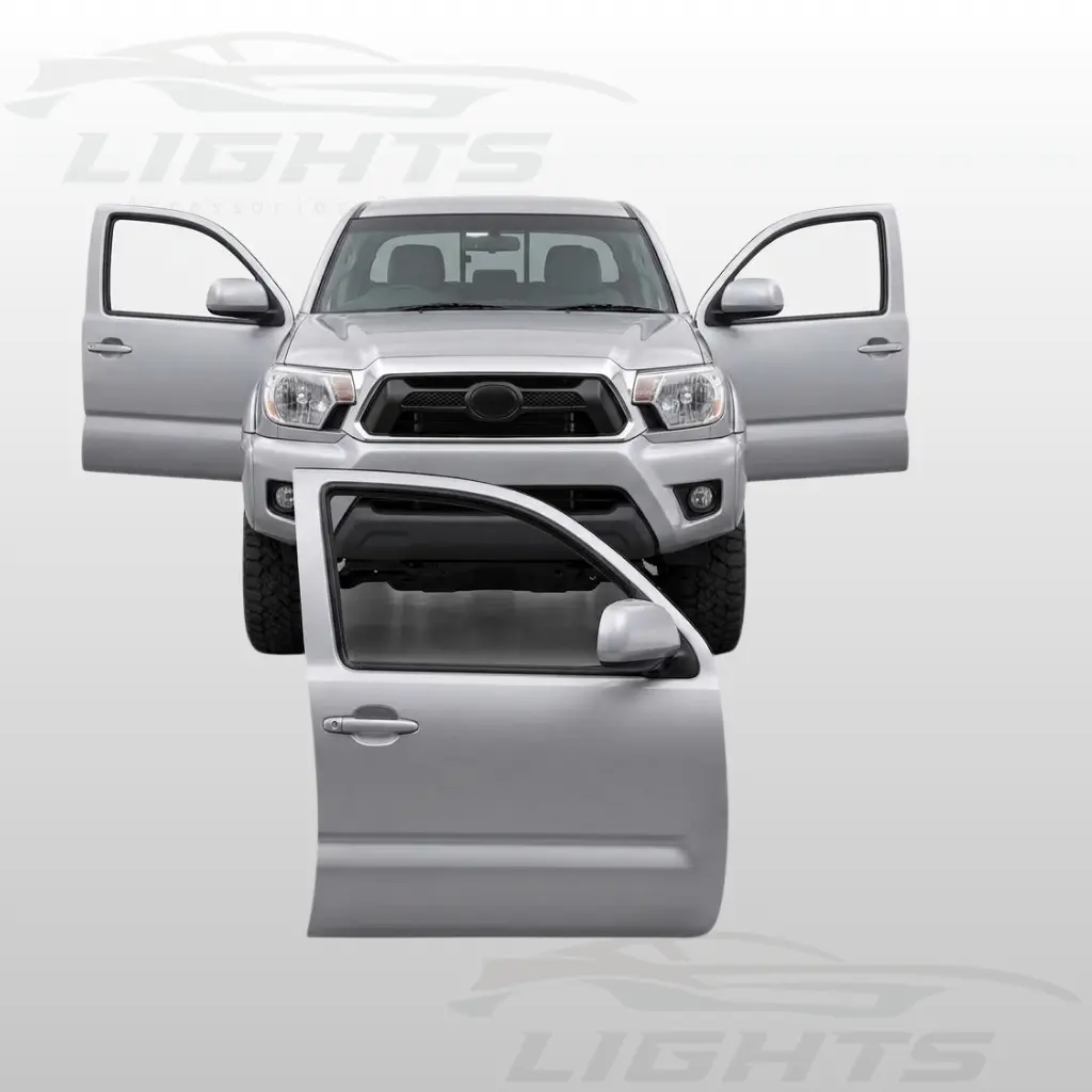 Puerta delantera para Toyota Tacoma 2012-2015.