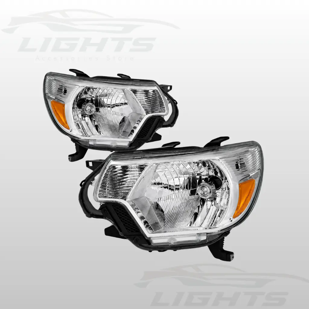 Foco compatible con Toyota Tacoma 2012-2015.