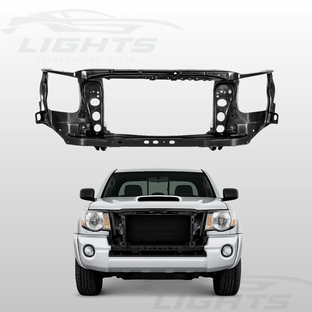 Marcomontaje compatible con Toyota Tacoma 2005-2011.