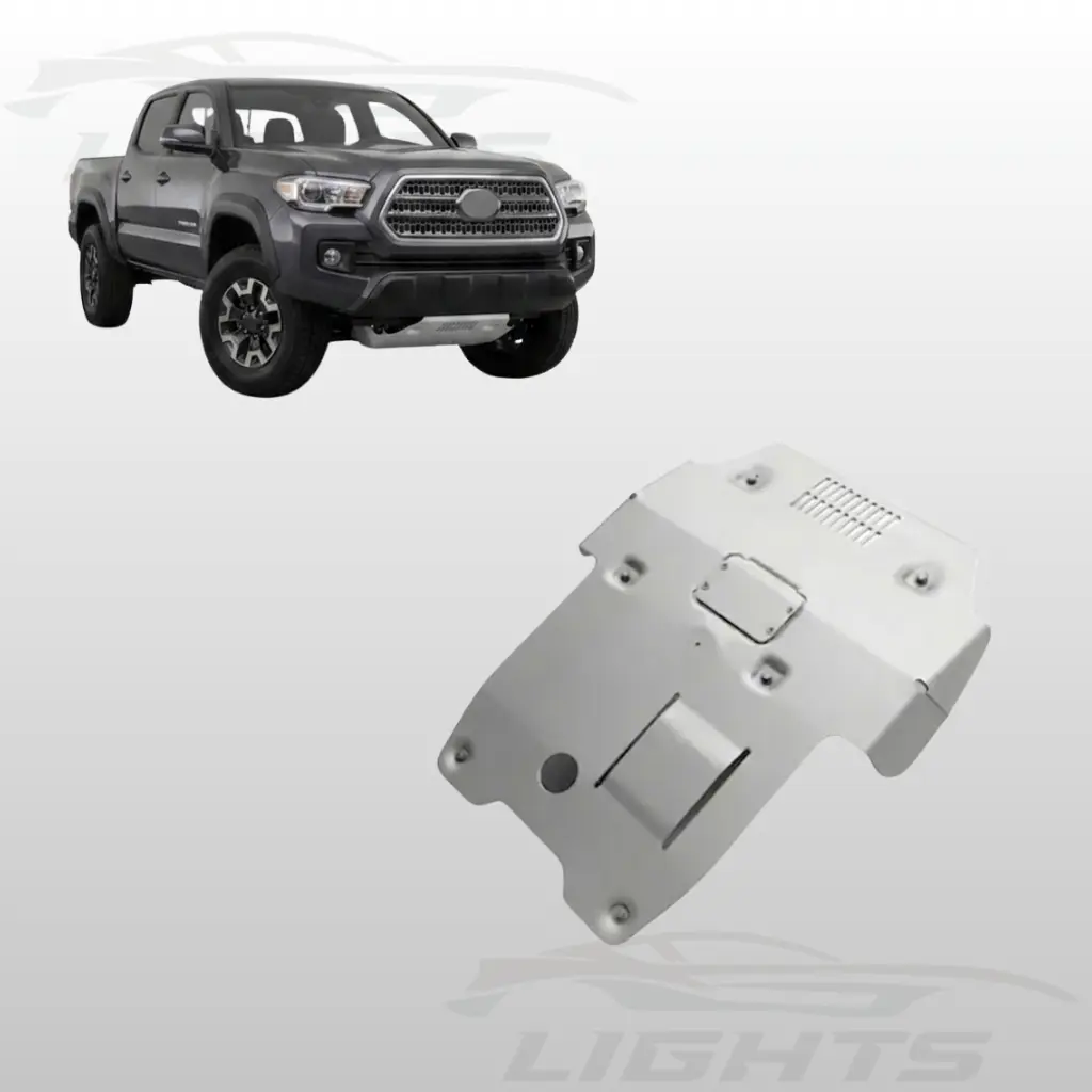 Pechera de Alta Resistencia para Toyota Tacoma 2016-2023.