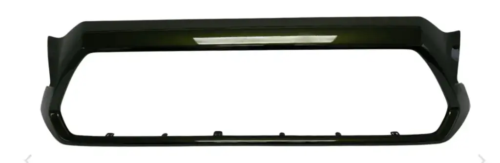 Marco de la parrilla superior compatible con Toyota Tacoma 2012-2015.