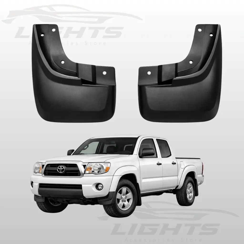 Loderas 4x2 para Toyota Tacoma 2005-2015.