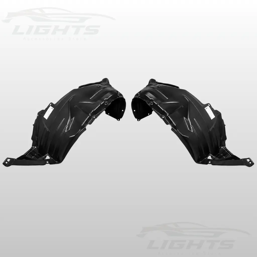 Tolva de guardafango compatible con Honda Cr-v 2002-2006.