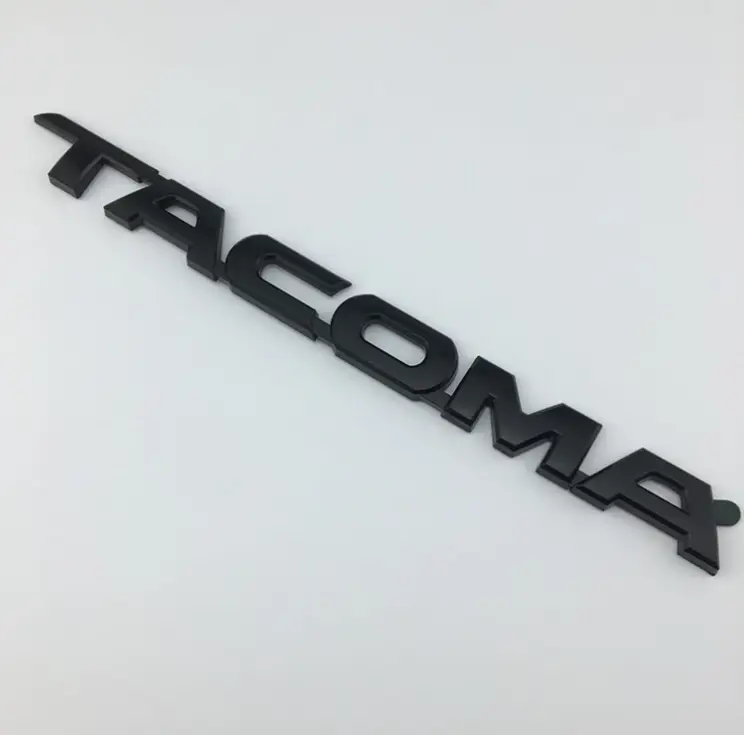 Emblema de puerta para Toyota Tacoma 2005-2024. 