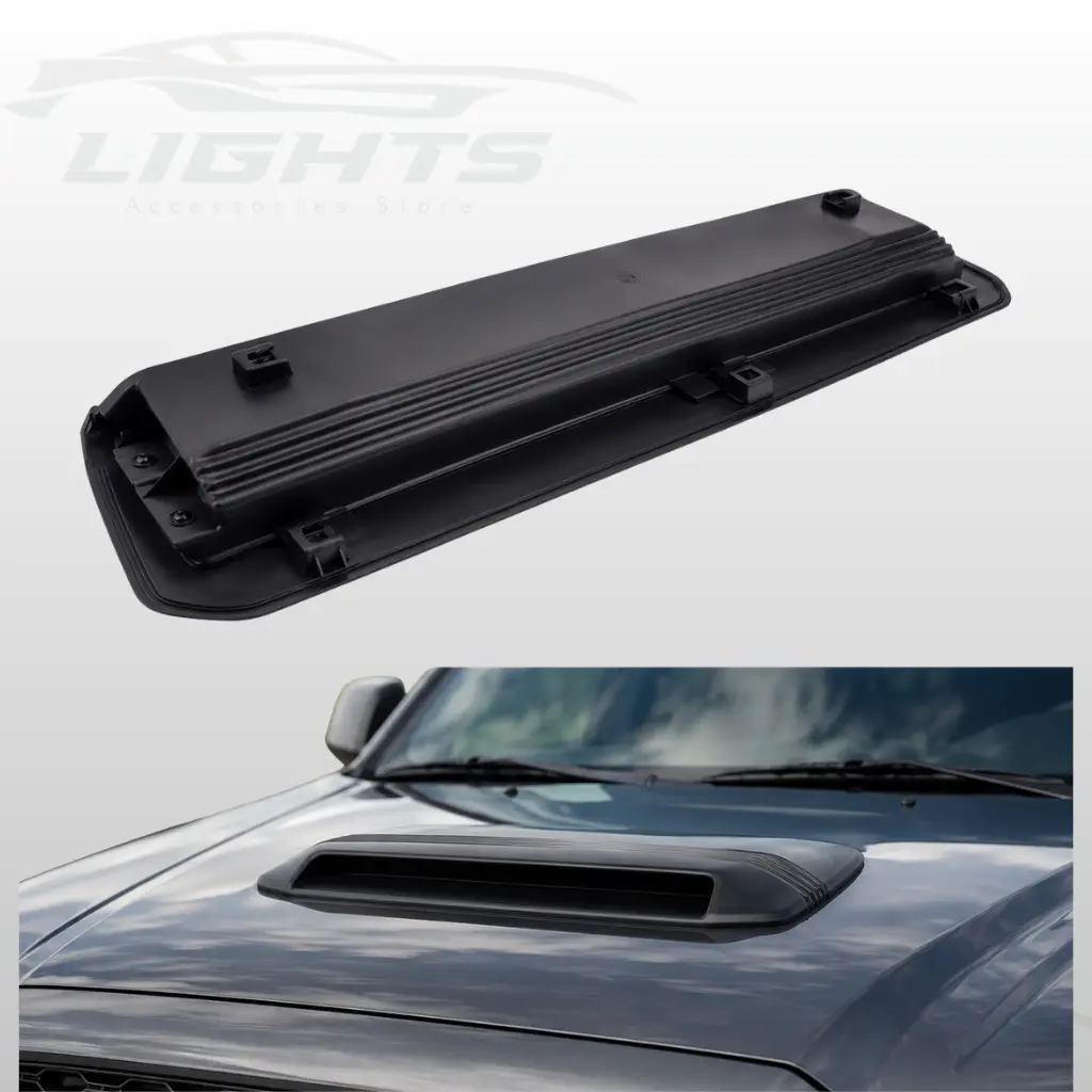 Hood Scoop compatible con Toyota Tacoma 2012-2015