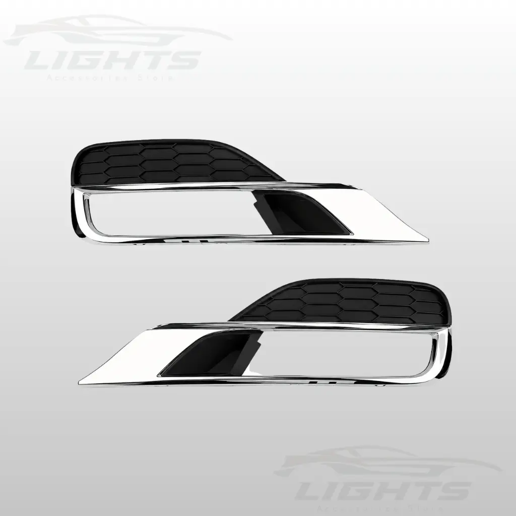 Cobertor de halógena americana  para Honda Cr-v 2015-2016.