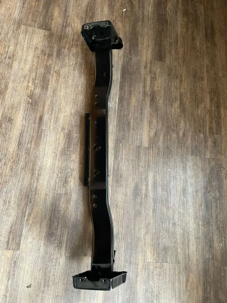 Alma del bumper trasero compatible con Toyota Tacoma 2005-2015.