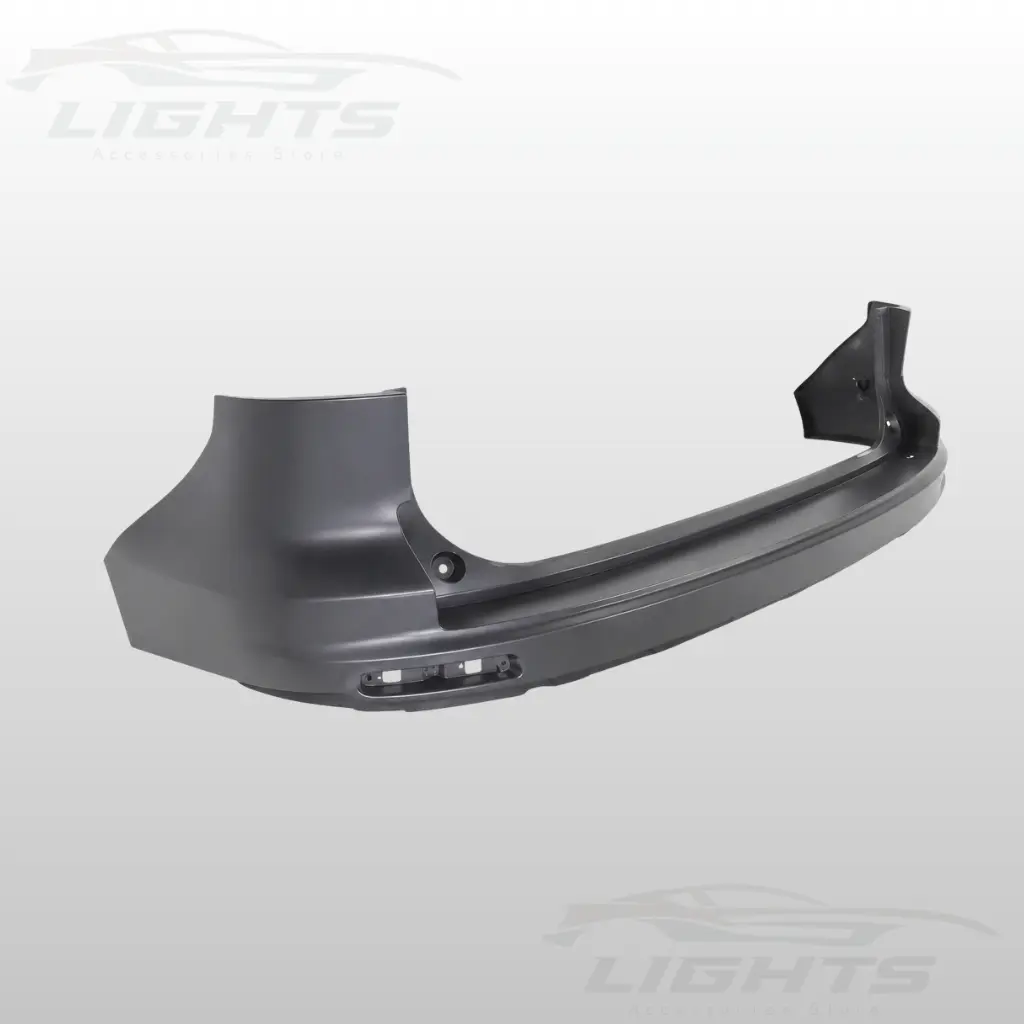 Bumper trasero compatible con Honda CR-V 2010-2011.