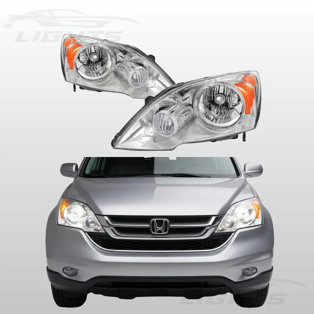 Foco delantero para Honda CR-V 2007-2011.