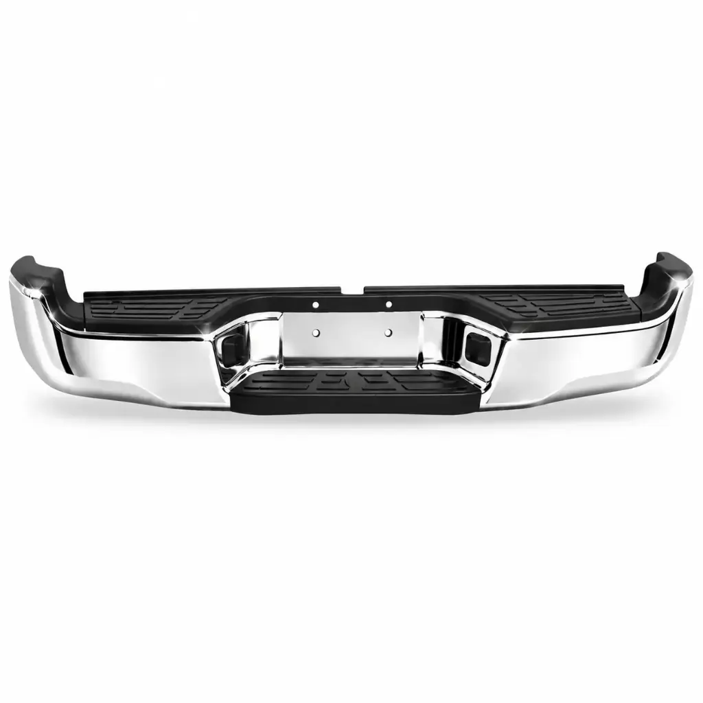 Bumper trasero cromado para Toyota Tacoma 2005-2015