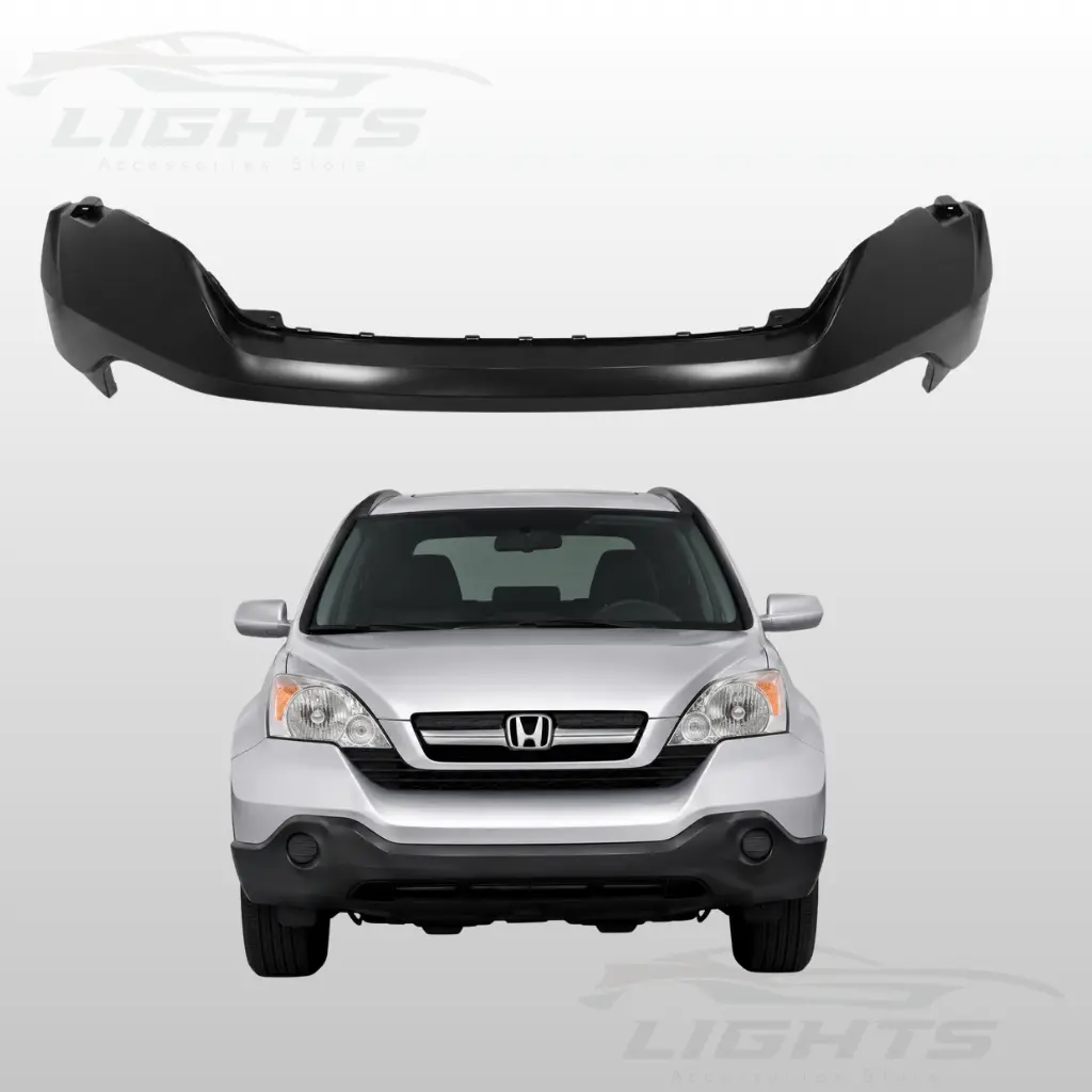 Bumper superior delantero para HONDA CR-V 2007-2009.