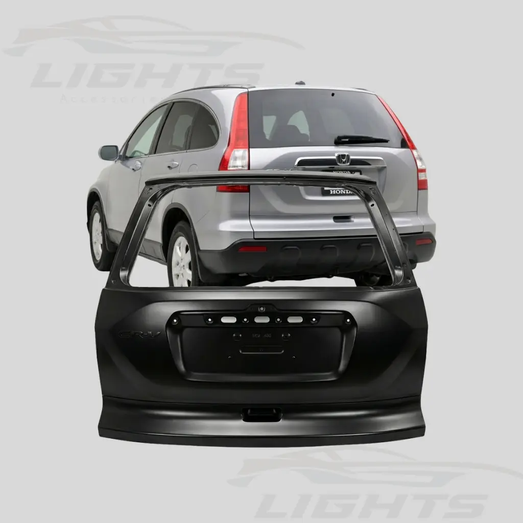 Compuerta del maletero compatible con HONDA CR-V 2007-2011. 