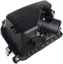 Carcasa de caja del filtro de aire del motor, compatible con Toyota Corolla 2009-2011.