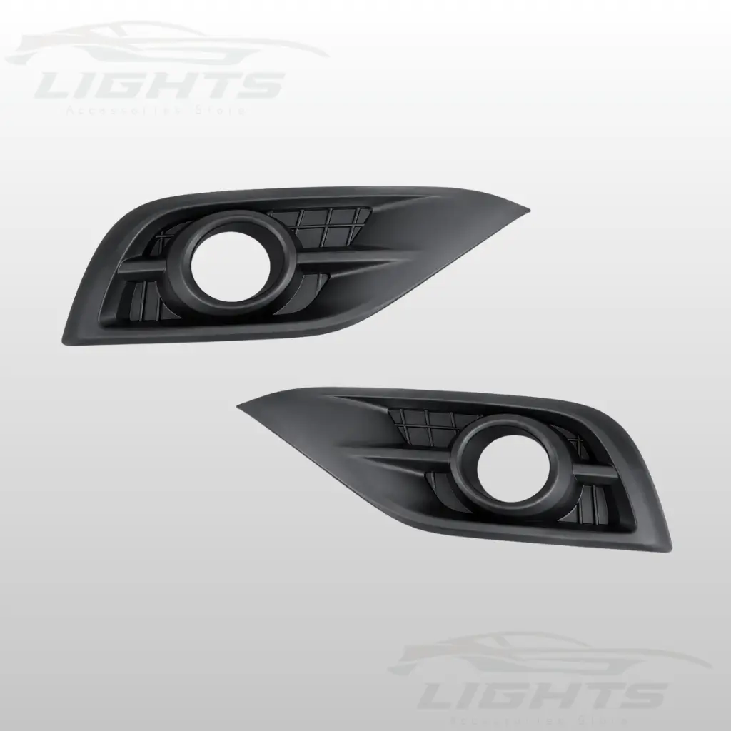 Cobertor de halógena compatible con Honda CR-V 2012-2014.