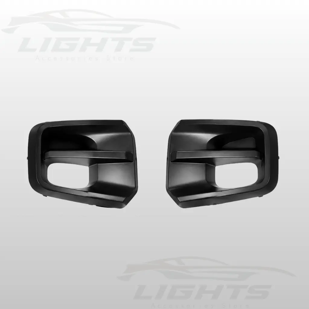 Cobertor de halógena TDR para Toyota Tacoma 2016-2023.