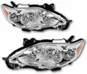 Foco  compatible con Toyota Corolla 2011-2013.