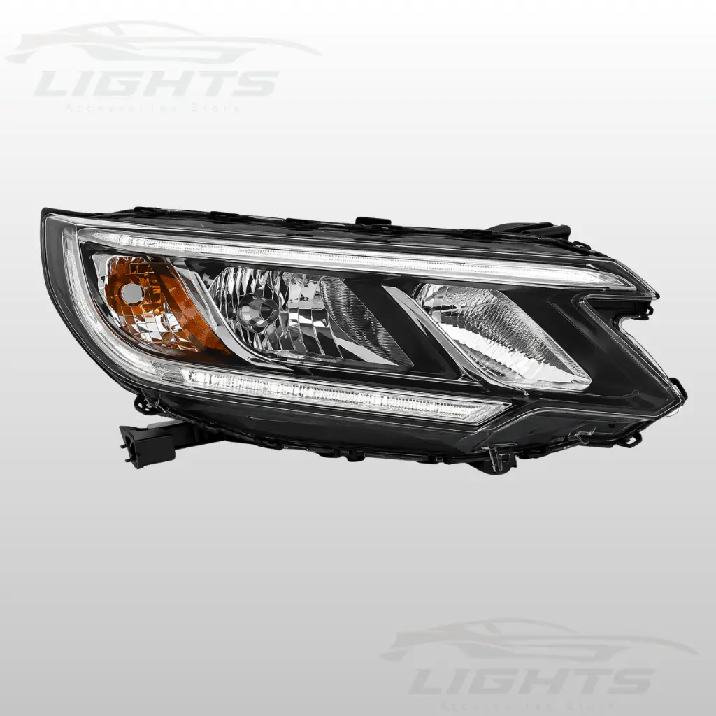 Foco compatible con HONDA CR-V 2015-2016.