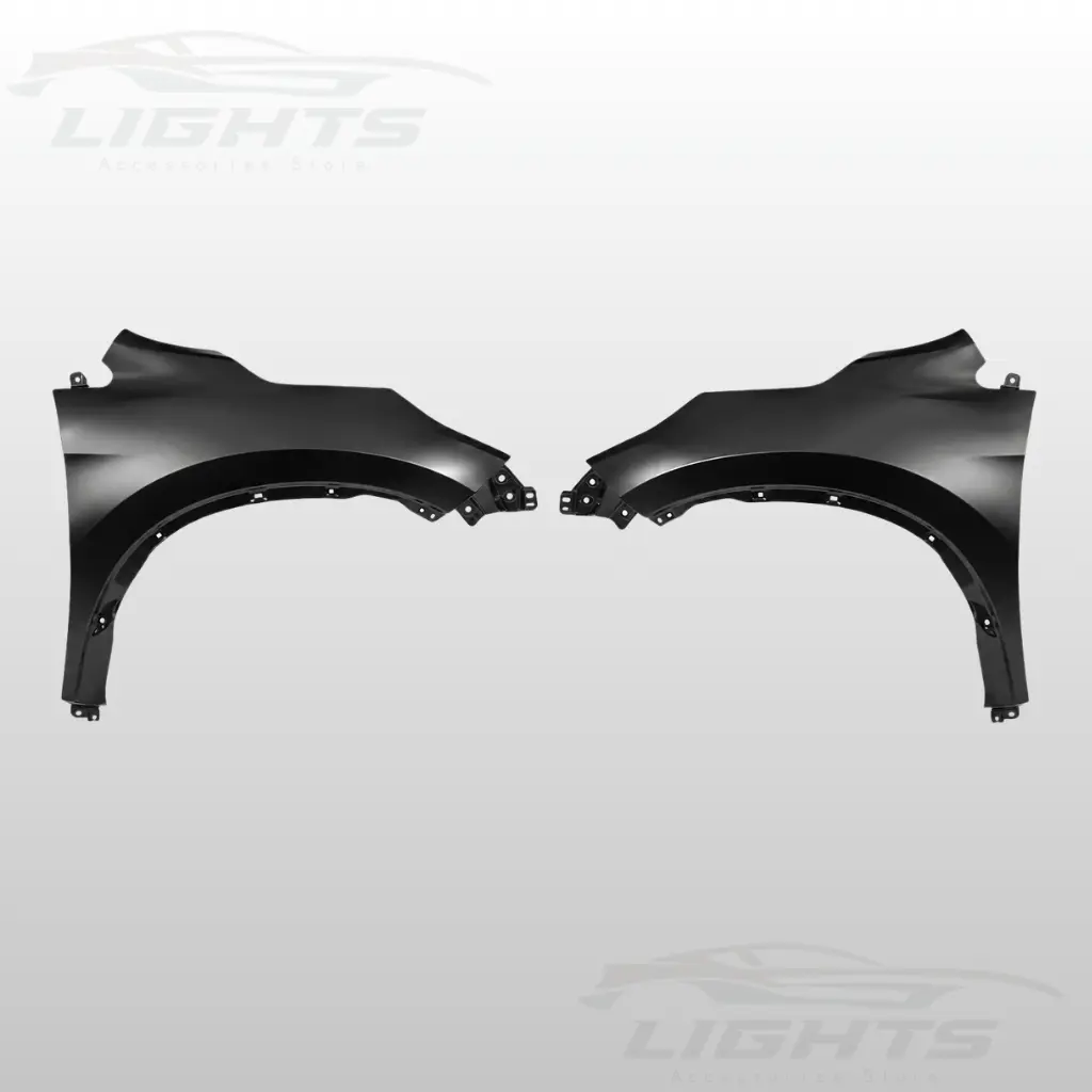 Guardafango compatible con Honda CR-V 2012-2016.