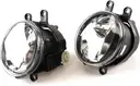 Halogenas Led compatibles con Toyota Hilux 2018-2020. 