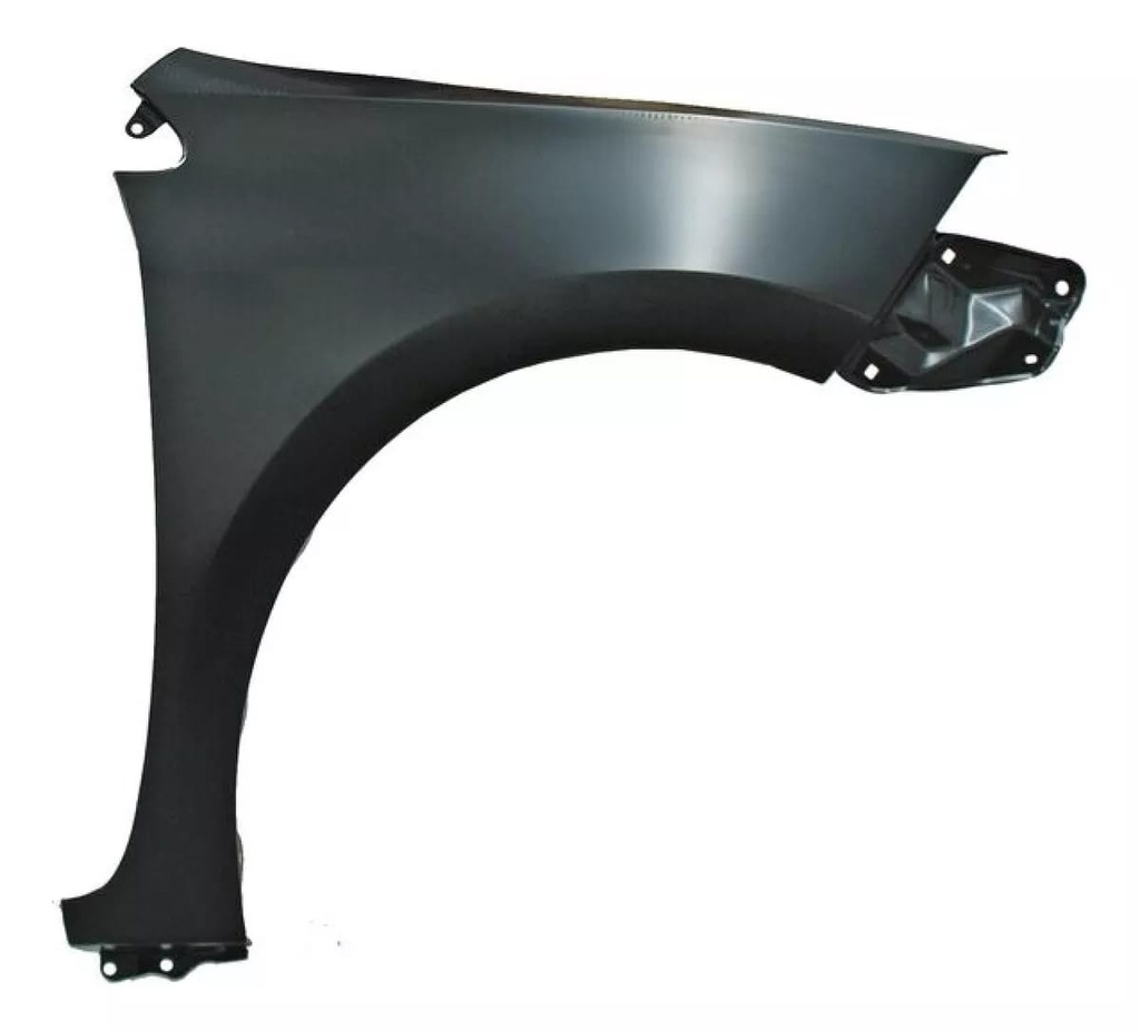 GuardaFango compatible con Toyota Corolla 2014-2019.