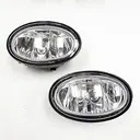 Halógena compatible con Honda CR-V 2017-2019.