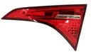  Stop LED  interior, compatible con Toyota Corolla 2017-2019 modelo SE.
