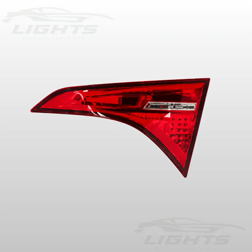 Stop Led  interior para Toyota Corolla 2017-2019 modelo SE.