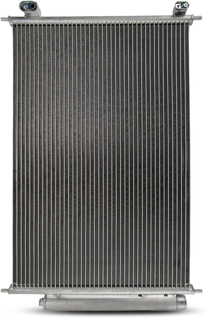 Condensador A/C compatible con Honda Civic 2012-2015.
