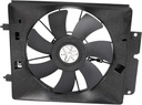 Ventiladora A/C compatible con Honda Cr-v 2002-2006.