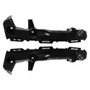 Filler de bumper delantero compatible con Toyota Hilux 2012-2015.