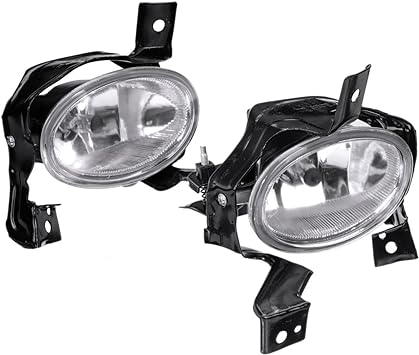 Juego de halógenas compatibles con HONDA CR-V 2010-2011.Kit