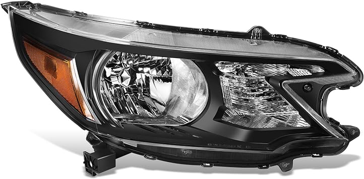Conjunto de focos delanteros, compatibles con HONDA CR-V 2012-2014.