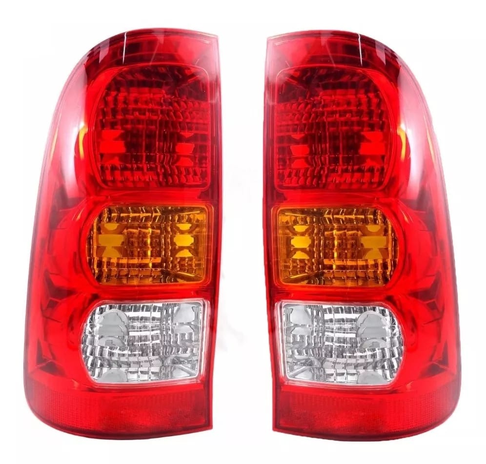 Luces traceras para Toyota Hilux Vigo 2009-2011.