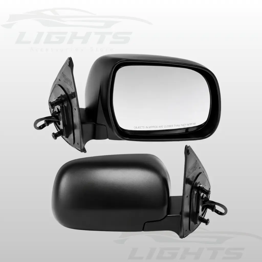 Espejo retrovisor compatible con Toyota Tacoma 2005-2011.