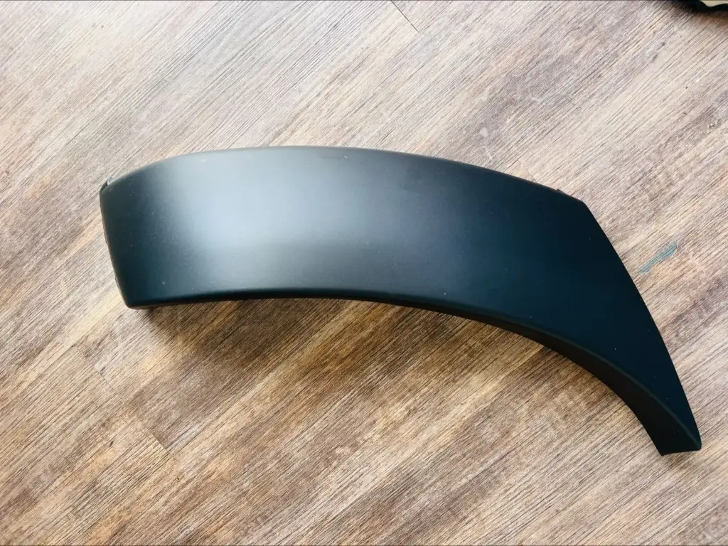 Fender de bumper delantero compatible con Toyota Tacoma 2005-2011.