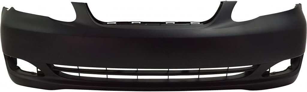 Bumper delantero compatible con Toyota Corolla SE 2005-2008. 