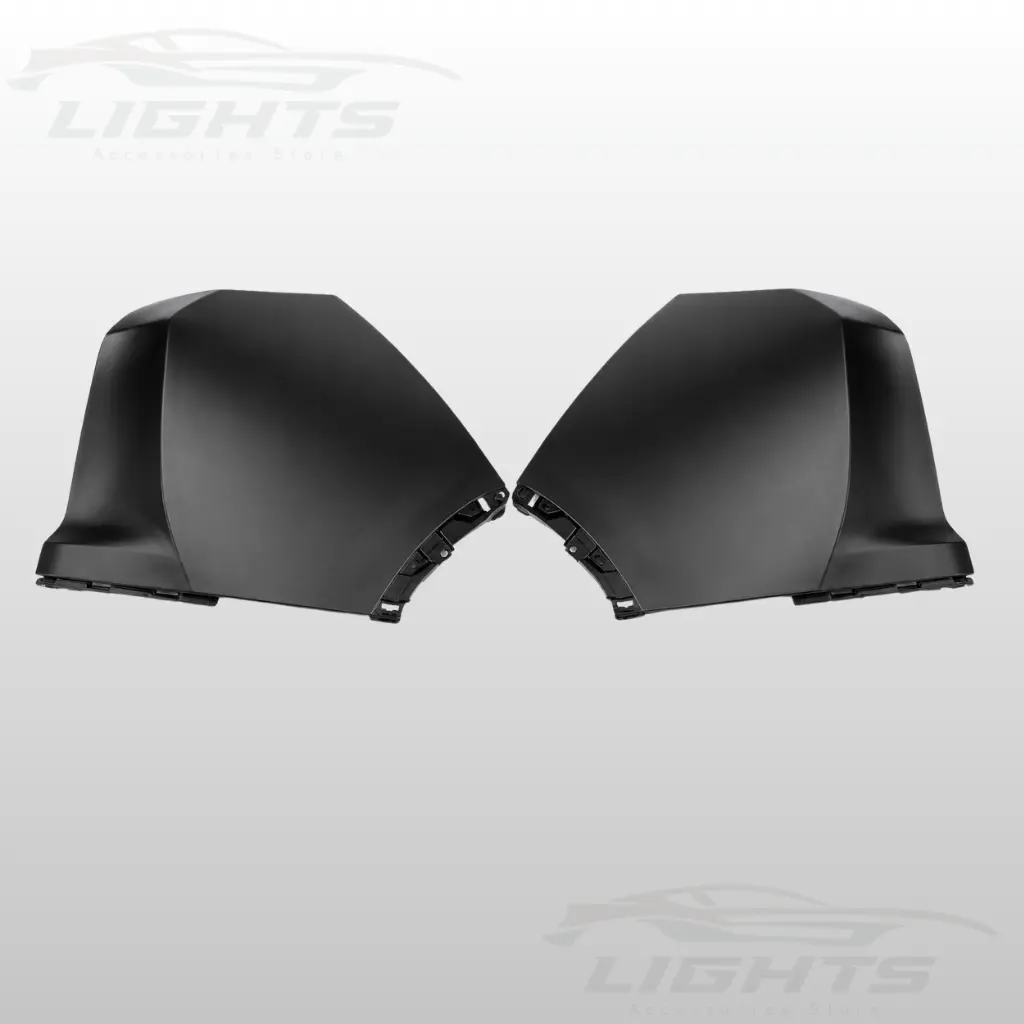 Extensión de la cubierta lateral del bumper trasero para Honda CR-V 2017-2022.