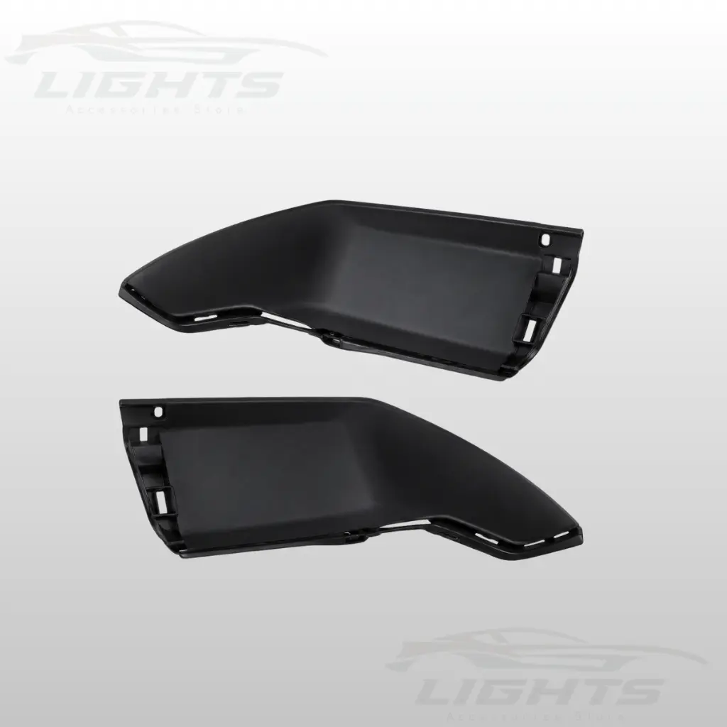 Esquineras del bumper trasero para Honda CR-V 2015-2016.