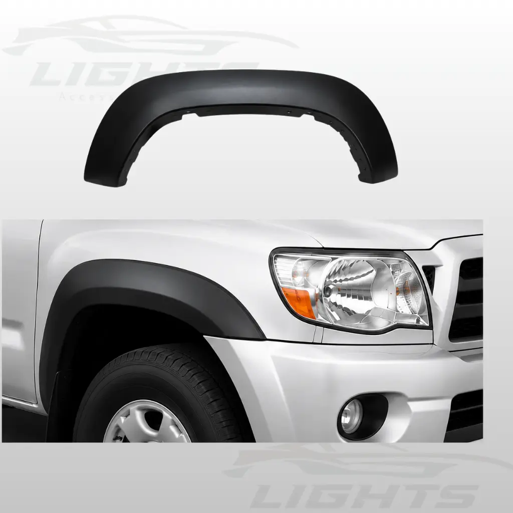 Fender  compatible con Toyota Tacoma 2005-2015.