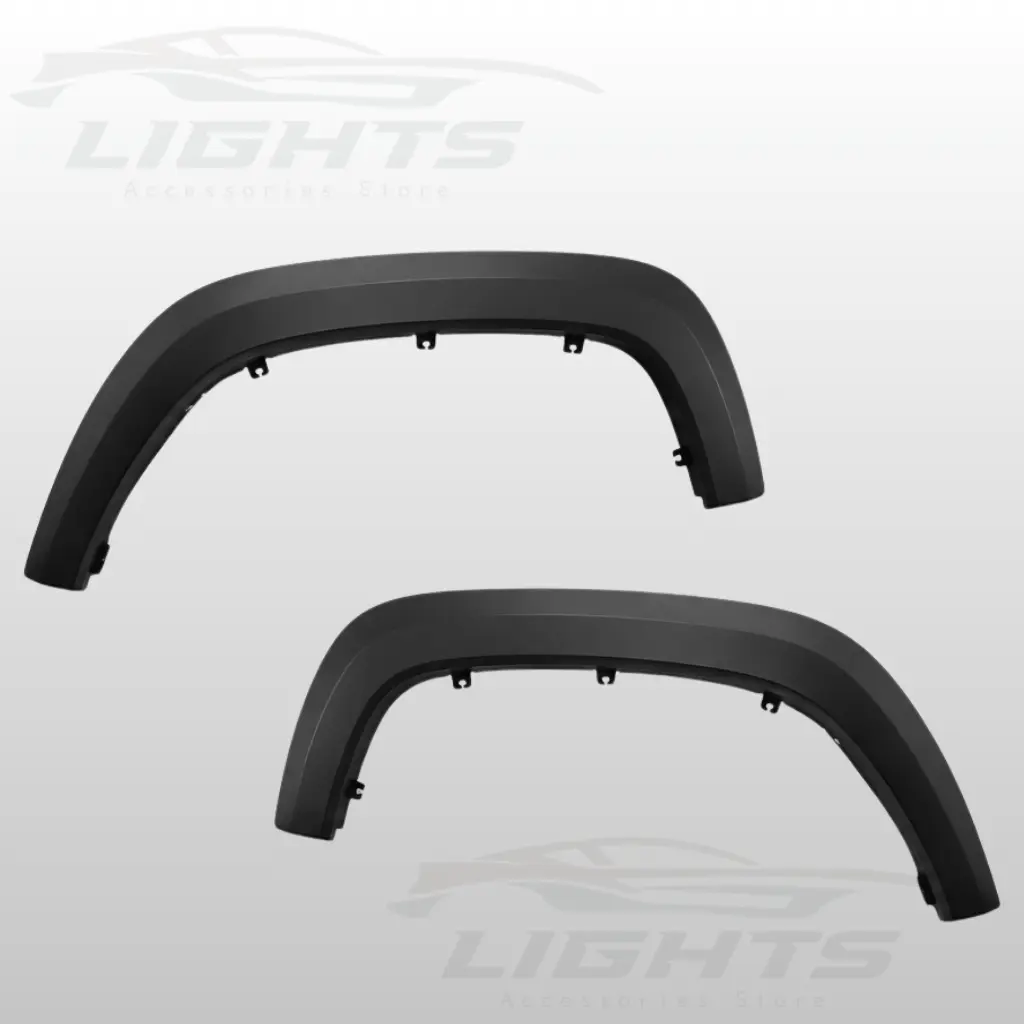 Fenders  para Toyota Tacoma 2016-2023.