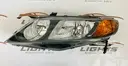 Focos compatibles con Honda Civic 2006-2008. 
