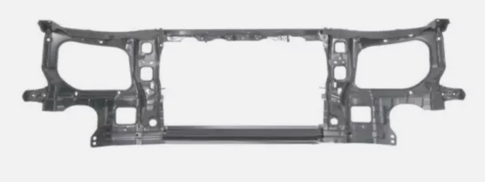Marco del radiador compatible con  Hilux Vigo 2005-2011 motor 2.5L/3.0L.
