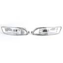 Conjunto de halógenas compatibles con Toyota Corolla 2003-2004. 