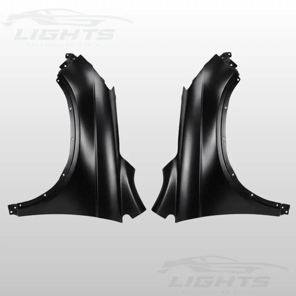 Guardafango delantero compatible con Honda CR-V 2007-2011. 