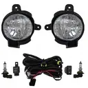 Halógena compatible con Toyota Hilux 2012-2015.