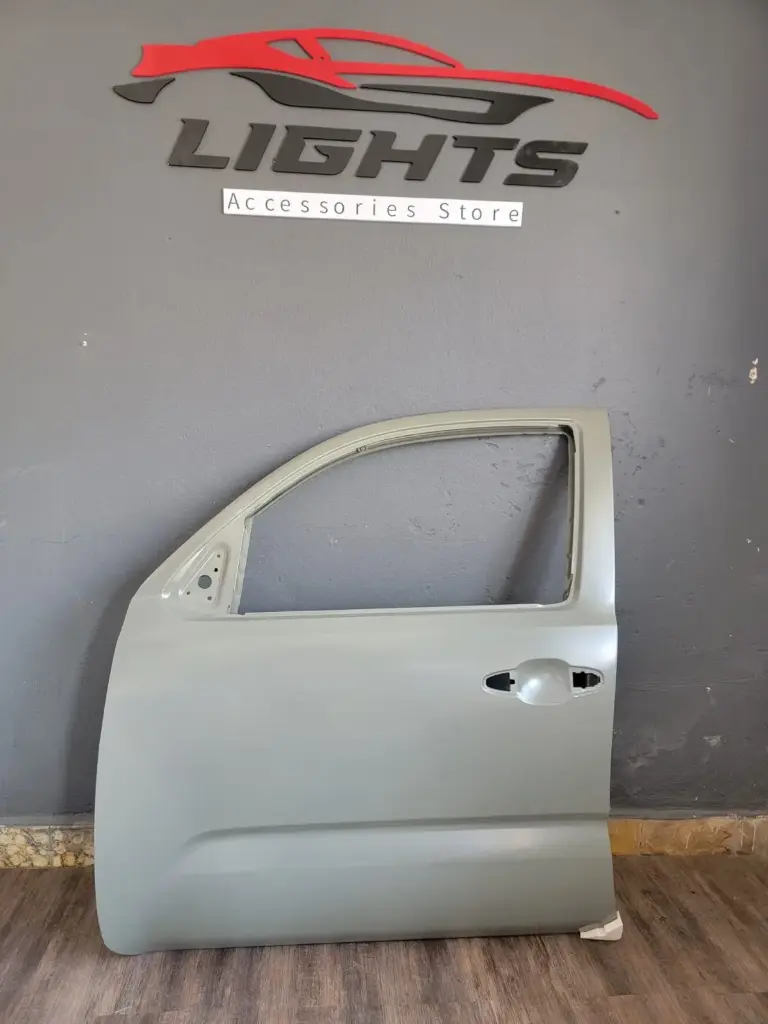 Puerta delantera compatible con Toyota Tacoma 2016-2023. 