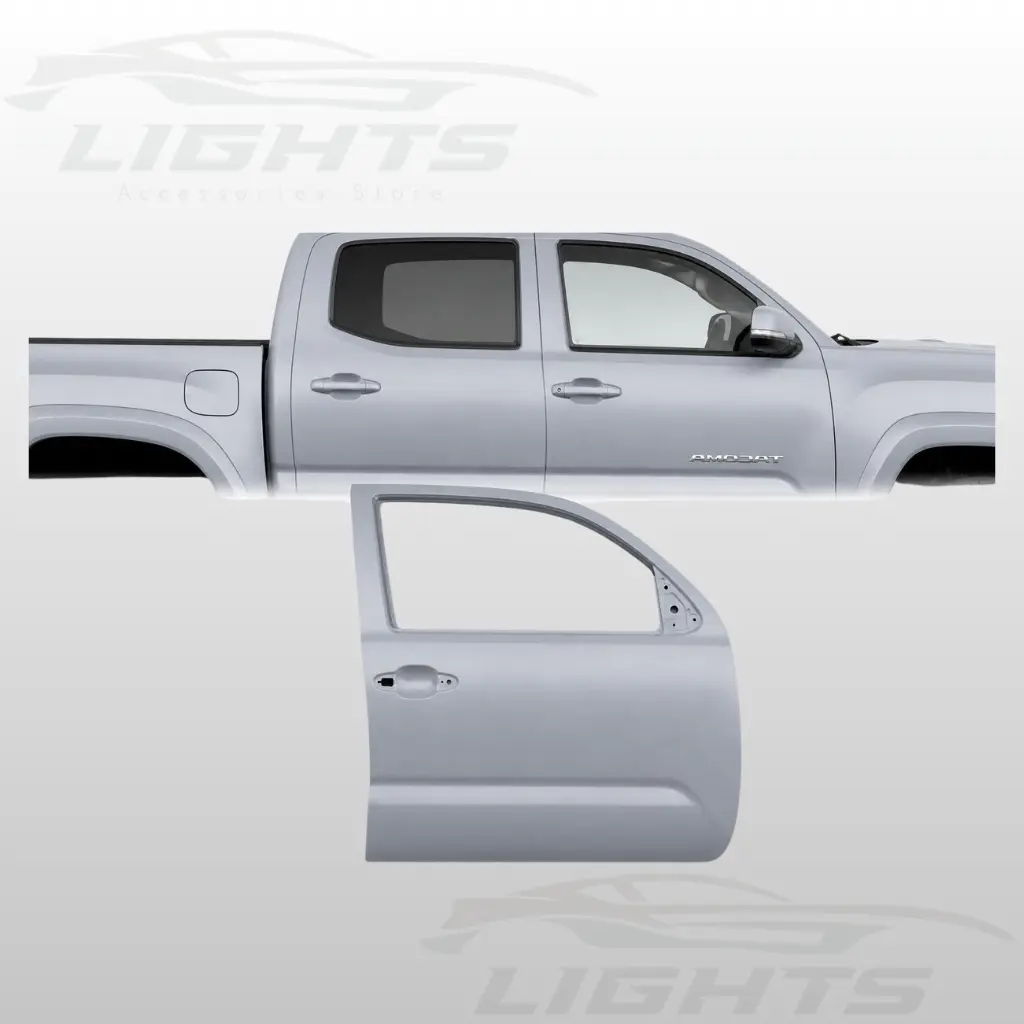 Puerta delantera para Toyota Tacoma 2016-2023.