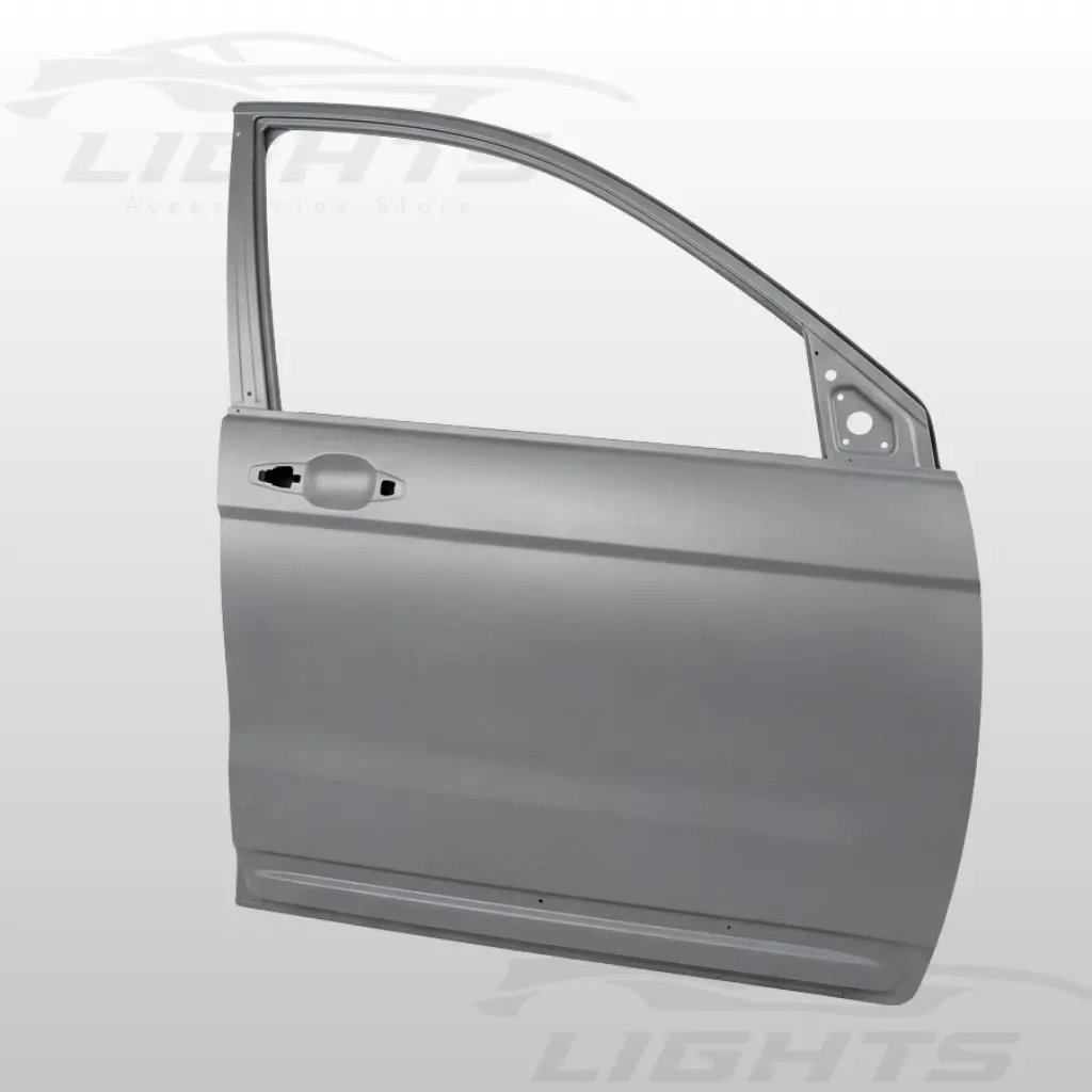 Puerta delantera compatible con Honda CR-V 2007-2011.