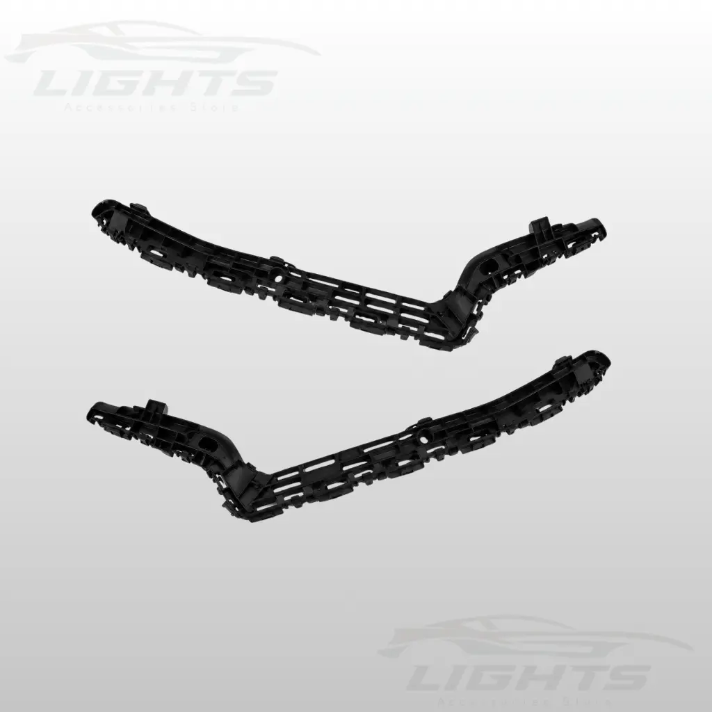 Filler de bumper trasero compatible con Honda Cr-v 2012-2014.